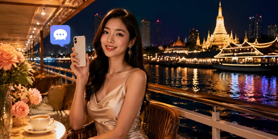 Người chơi Đà Lạt xem thông tin cược thể thao bên bàn cà phê buổi sáng
