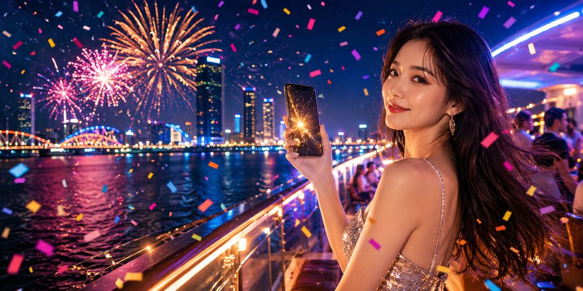 Người dùng Đà Nẵng xem kèo cược thể thao và casino trên điện thoại tại lễ hội