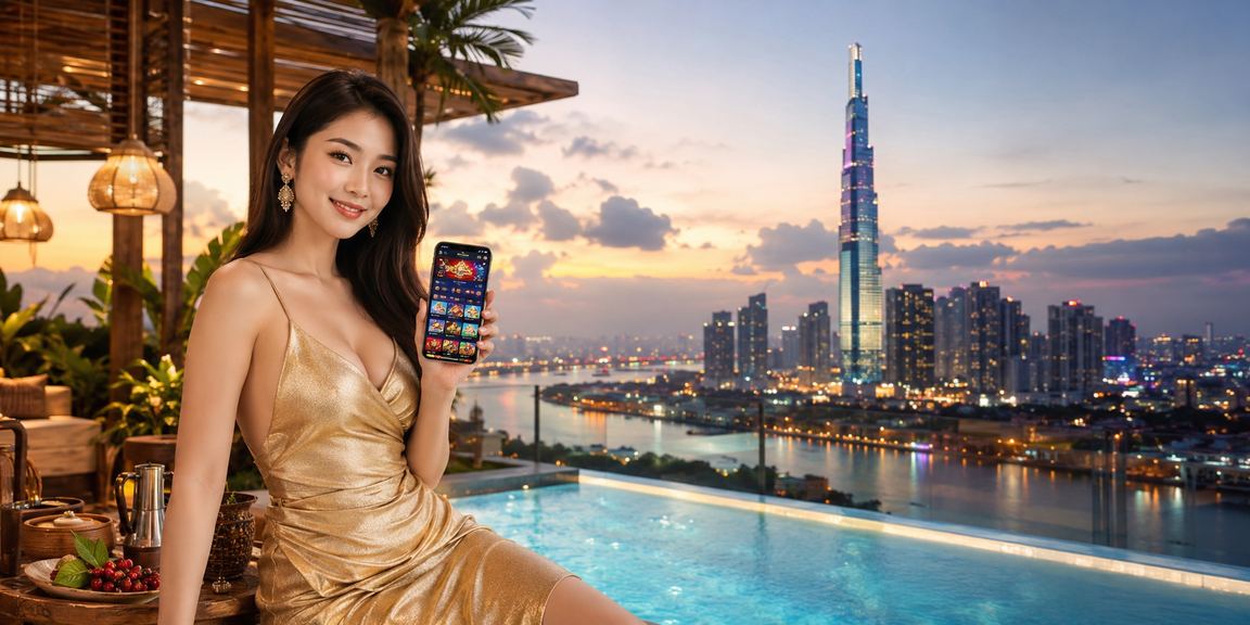 App 18000 mở tại TP.HCM bên cốc cà phê buổi sáng