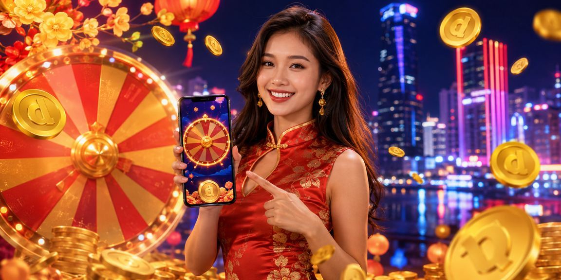 Không khí cá cược và may mắn về đêm tại TP.HCM với ánh đèn neon sống động